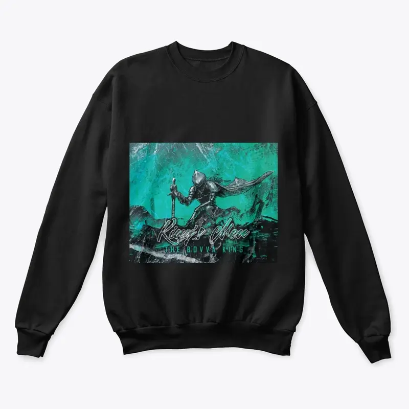 King's Men Album Merch